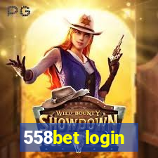 558bet login